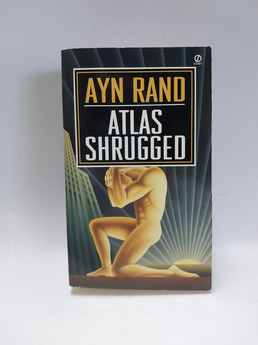 Rand, Ayn - ATLAS SHRUGGED