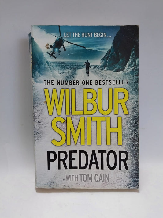 Smith, Wilbur - PREDATOR