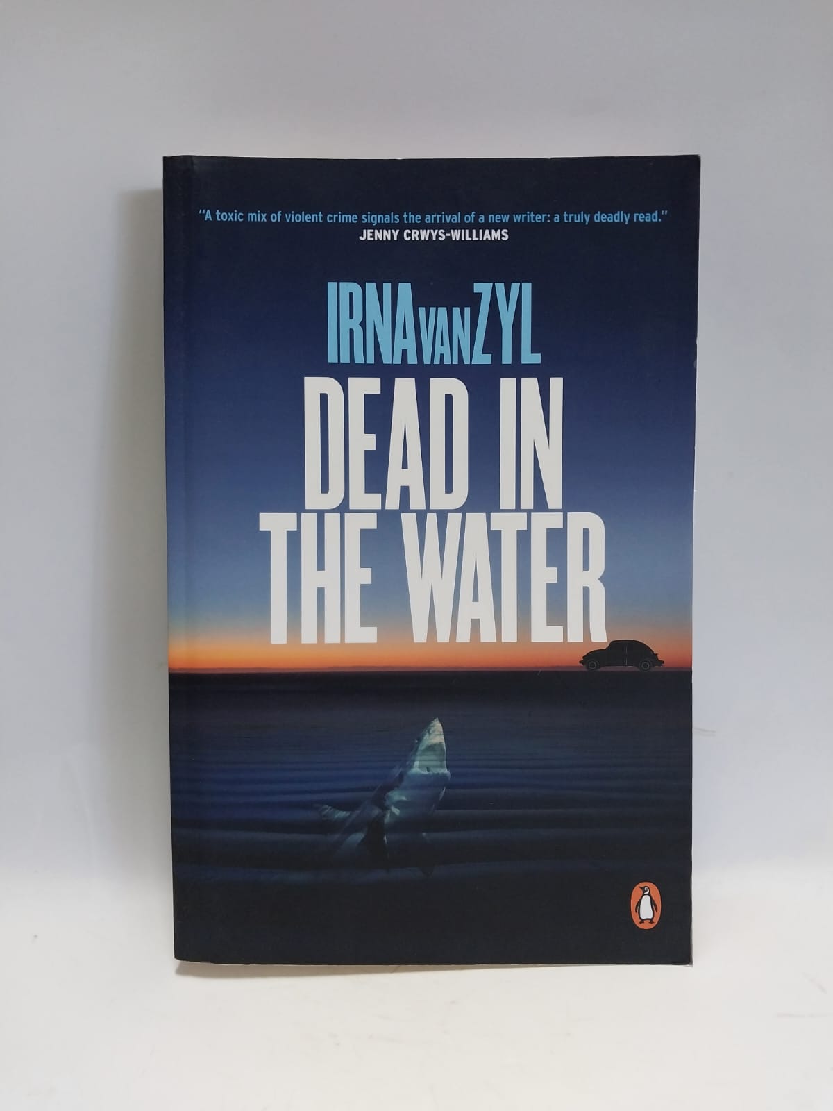 Van Zyle, Irna - DEAD IN THE WATER