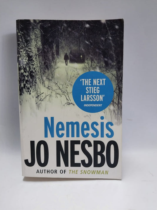 Nesbo, Jo - NEMESIS