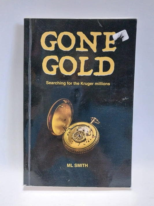 Smith, ML - GONE GOLD