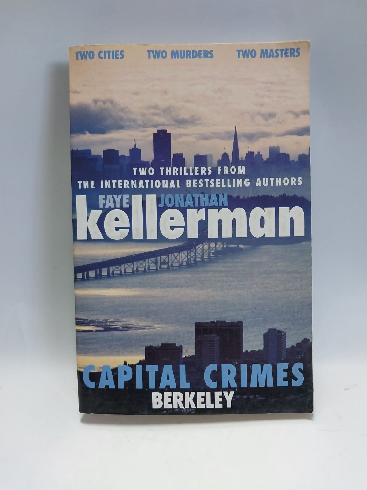 Kellerman, Faye - CAPITAL CRIMES: BERKLEY / NASHVILLE