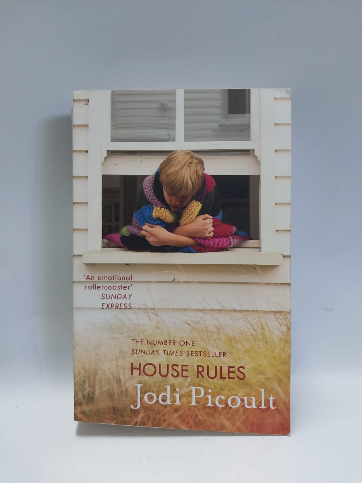 Picoult, Jodi - HOUSE RULES