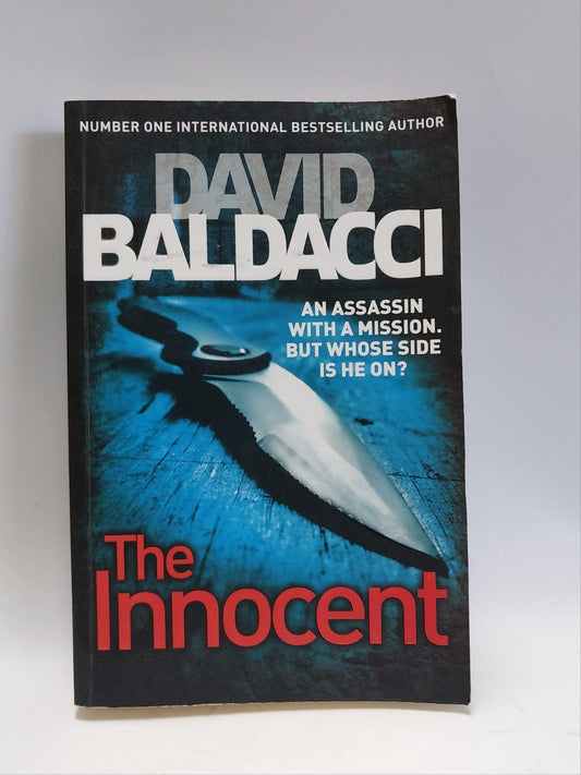 Baldacci, David - THE INNOCENT