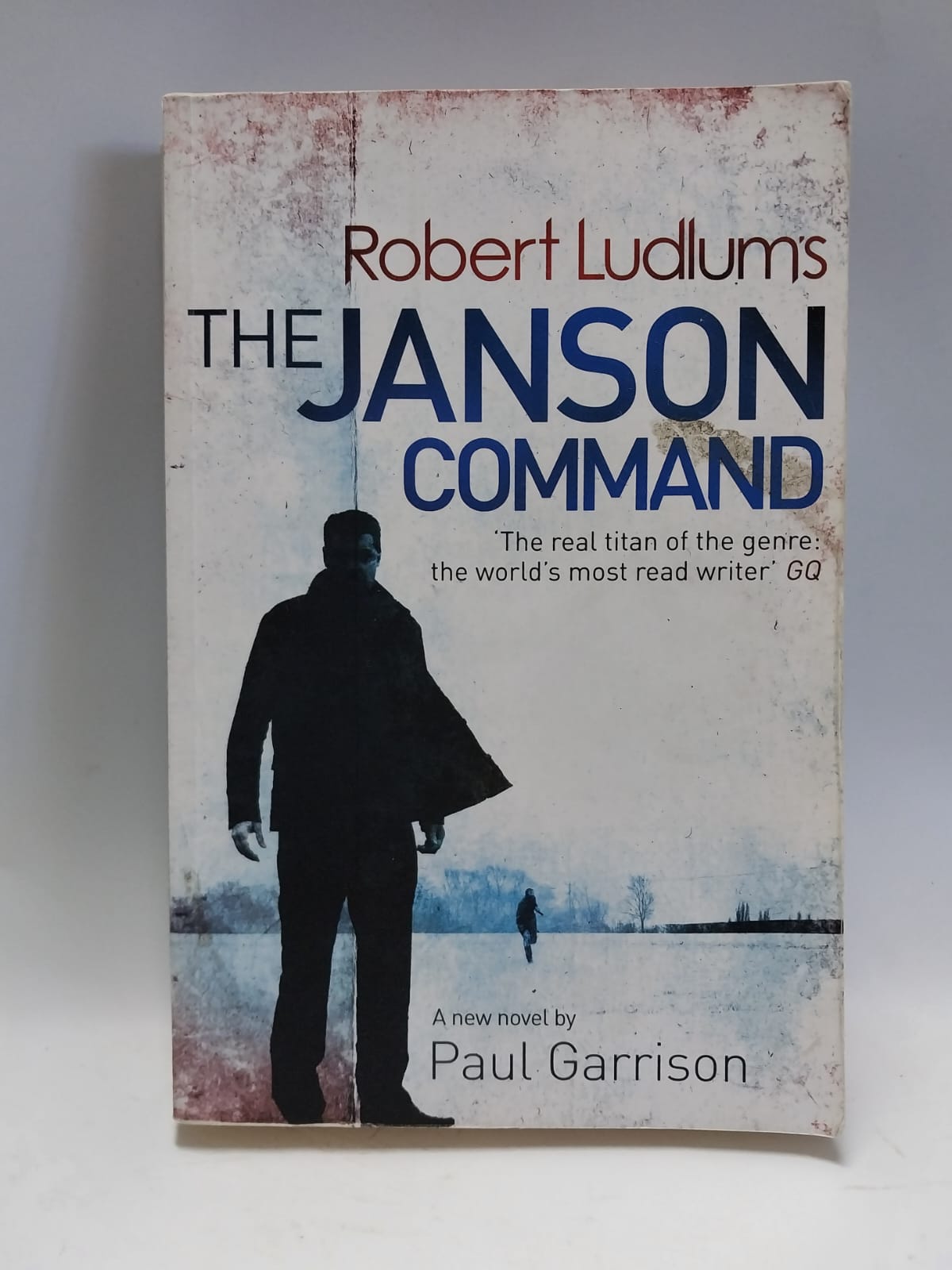 Ludlums, Robert - THE JANSON COMMAND