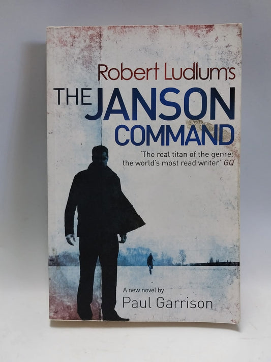 Ludlums, Robert - THE JANSON COMMAND