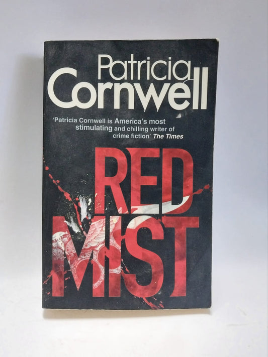 Cornwell, Patricia - RED MIST