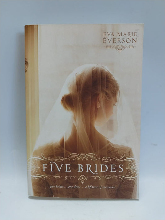 Everson, Eva Marie - FIVE BRIDES