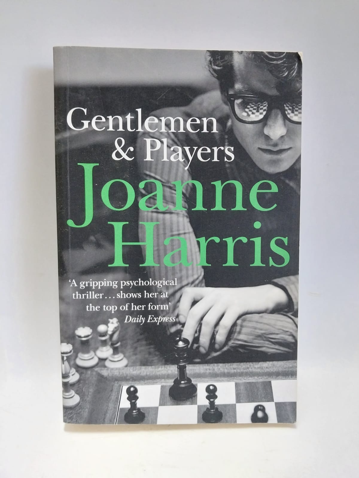 Harris, Joanne - GENTLEMEN & PLAYERS