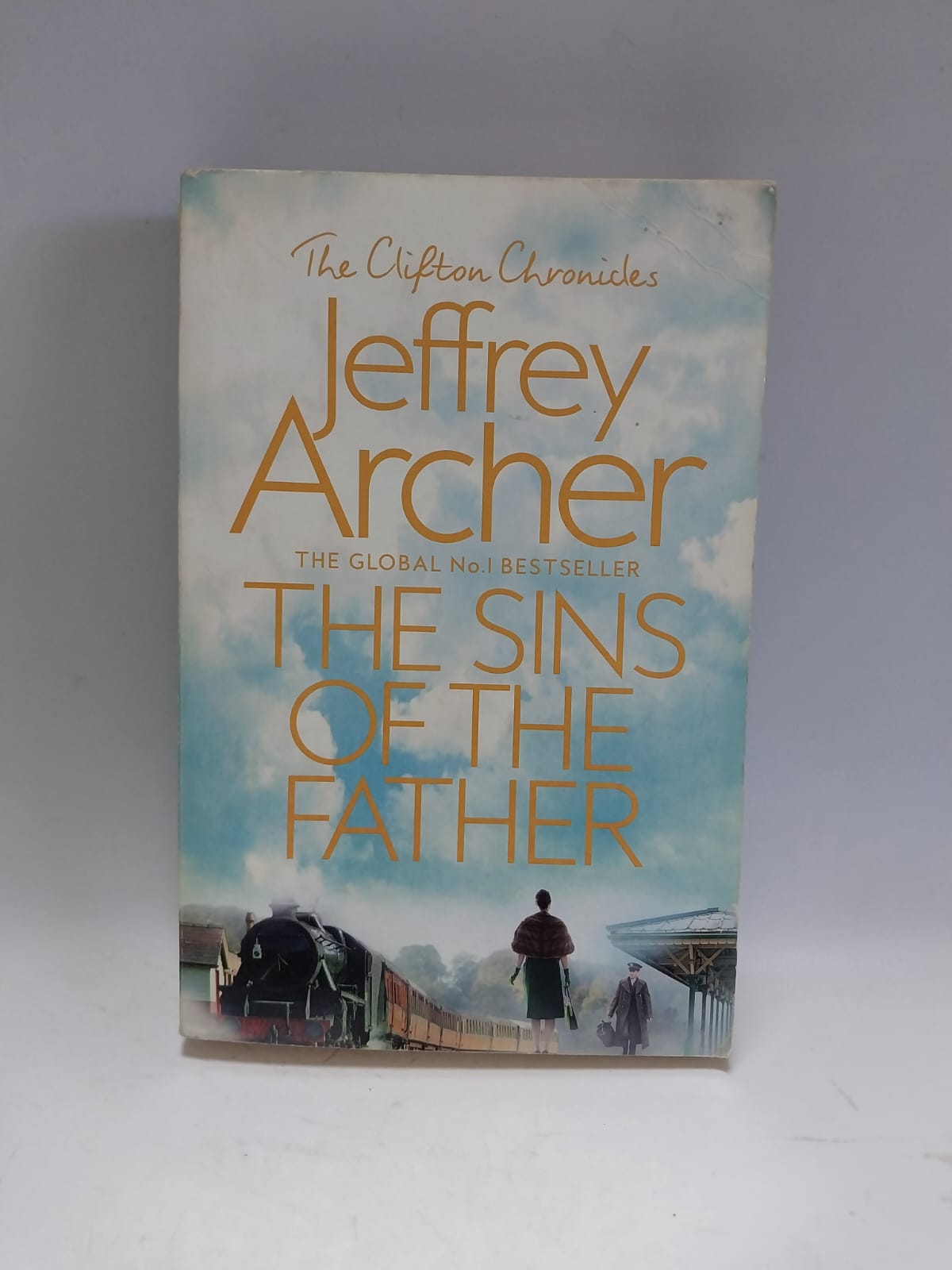 Archer, Jeffrey - THE SINS OF THE FATHER