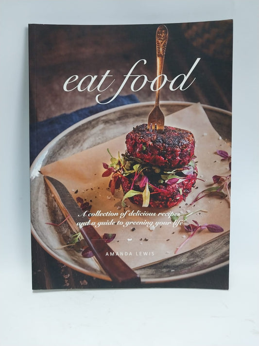 Lewis, Amanda - EAT FOOD