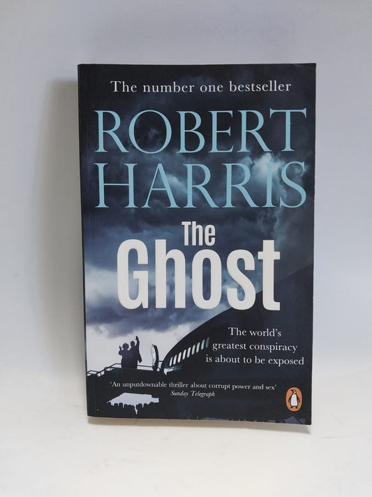 Harris, Robert - THE GHOST