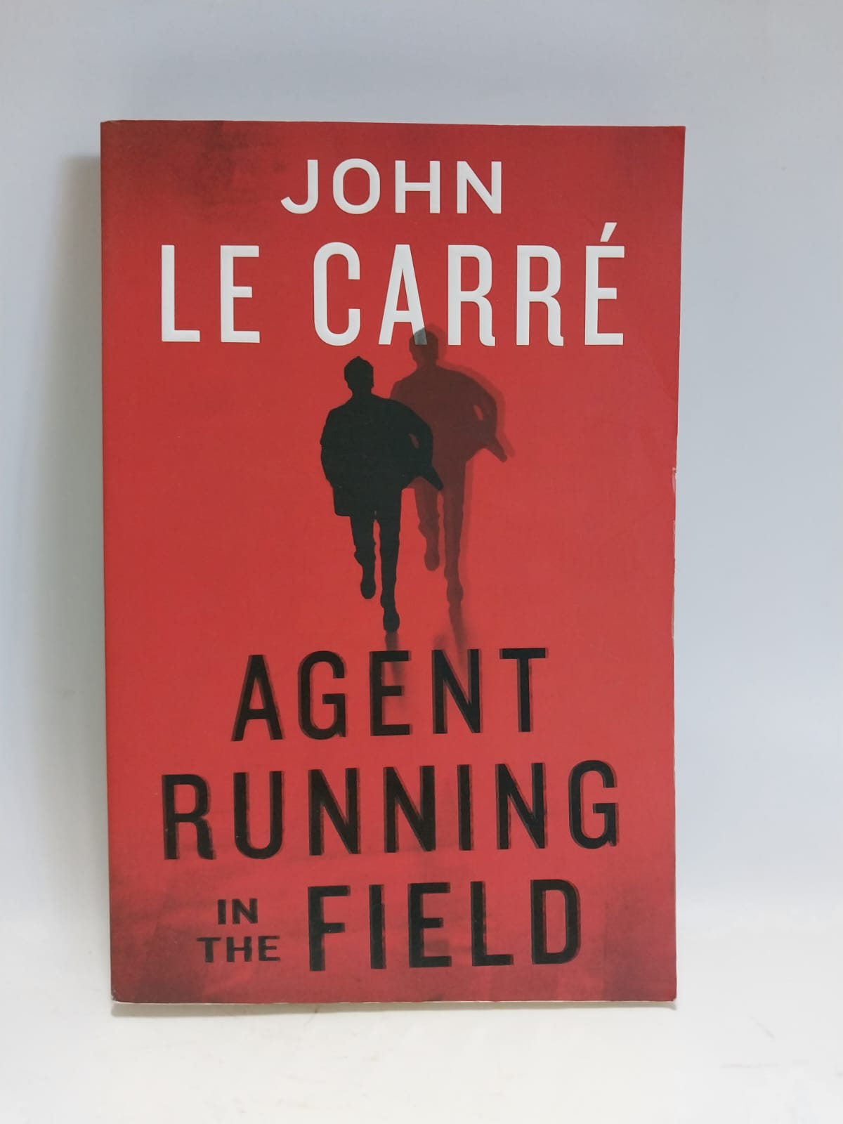 Le Carre, John - AGENT RUNNING IN THE FIELD