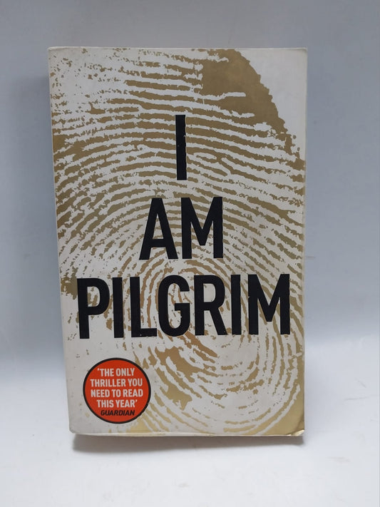 Hayes, Terry - I AM PILGRIM