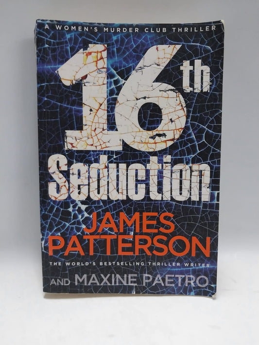 Patterson, James - 16TH SEDUCTION