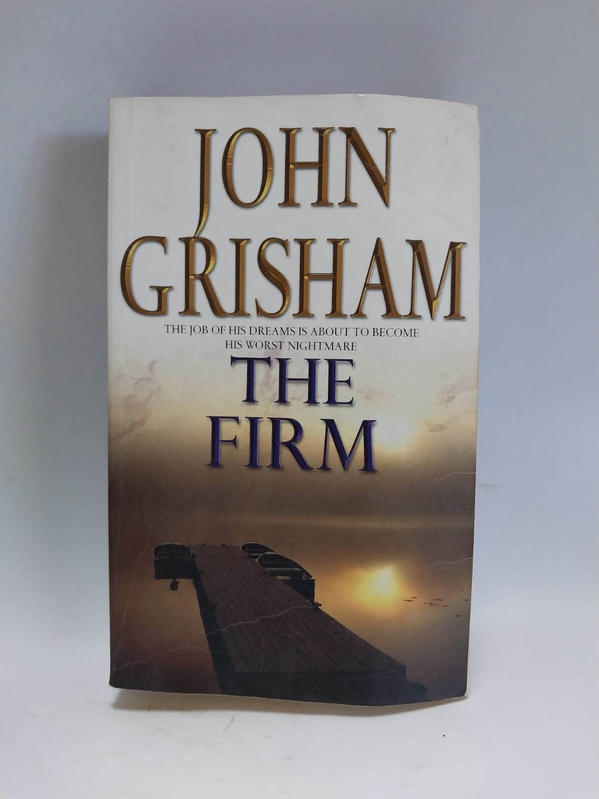 Grisham, John - THE FIRM