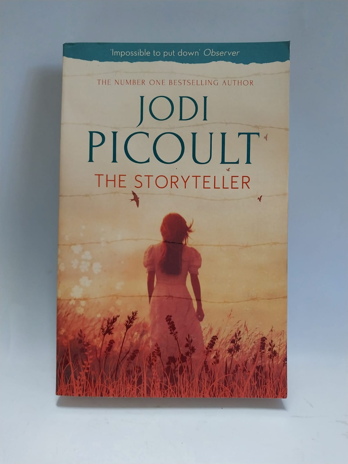 Picoult, Jodi - THE STORYTELLER