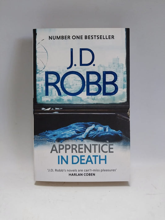 Robb, JD - APPRENTICE IN DEATH