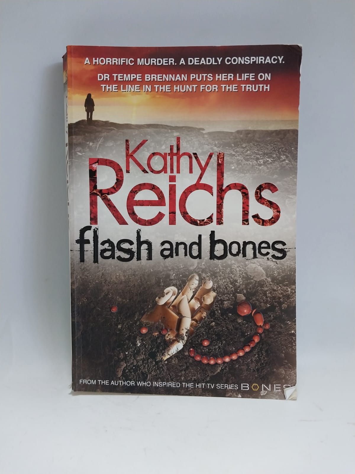 Reichs, Kathy - FLASH AND BONES