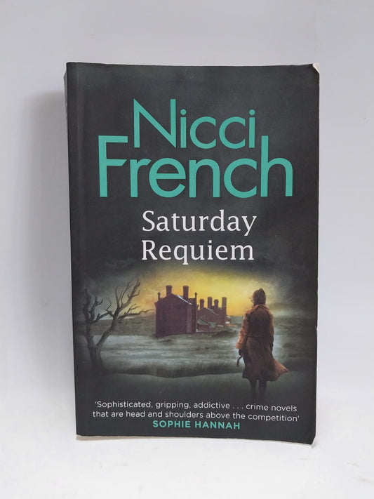 French, Nicci - SATURDAY REQUIEM