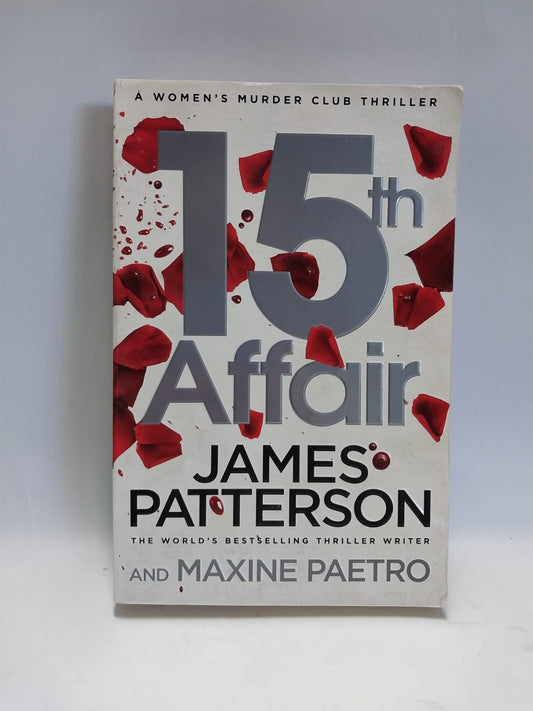 Patterson, James - 15TH AFFAIR