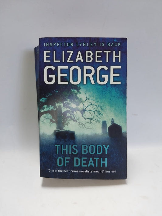 George, Elizabeth - THE BODY OF DEATH