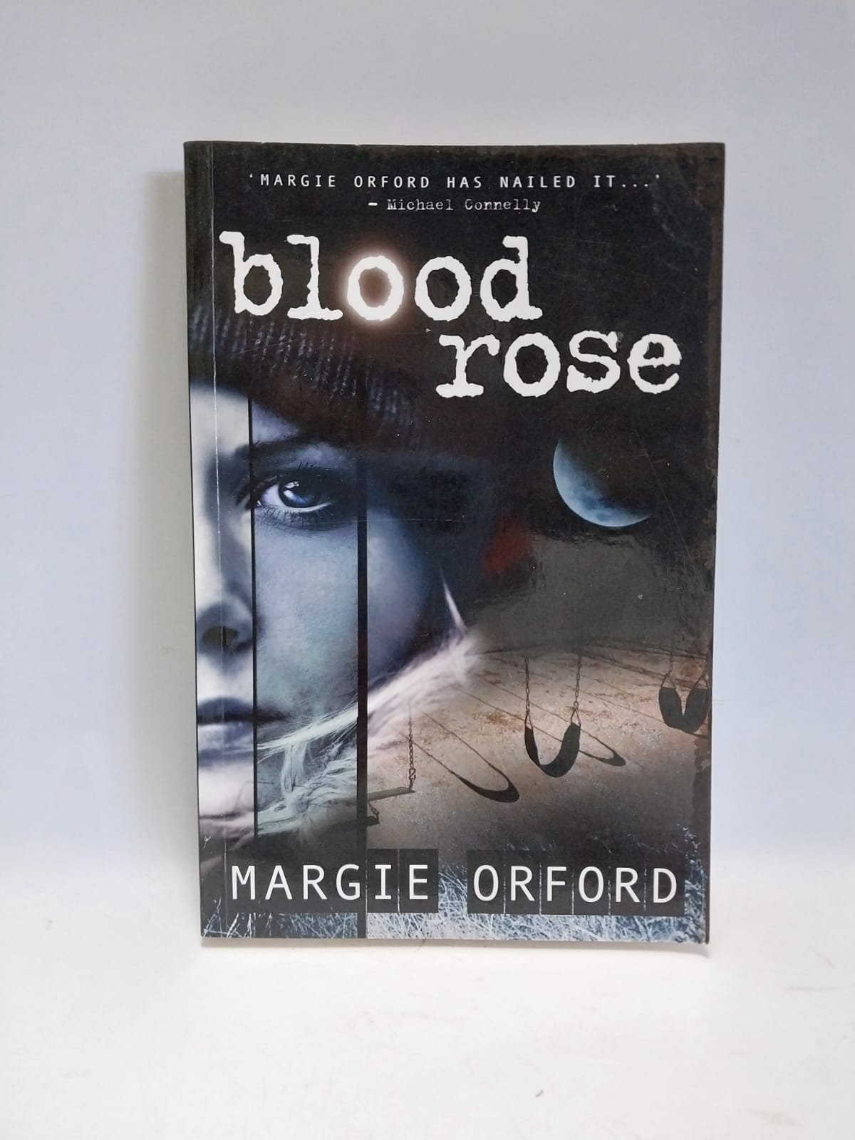 Orford, Margie - BLOOD ROSE