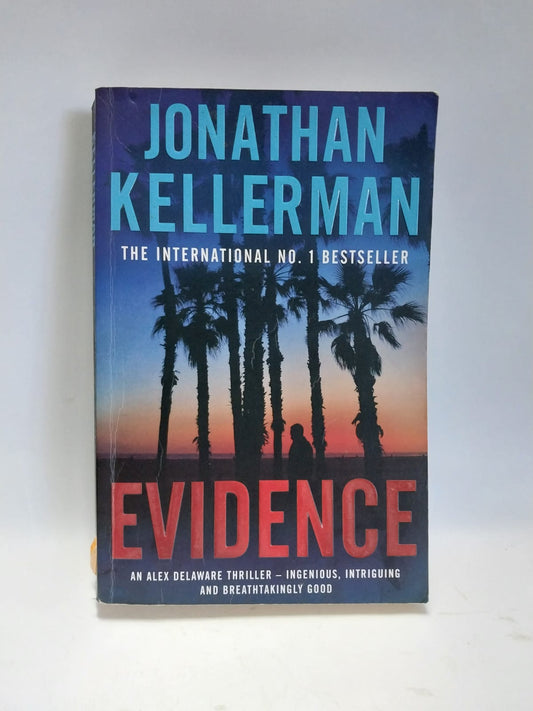 Kellerman, Jonathan - EVIDENCE