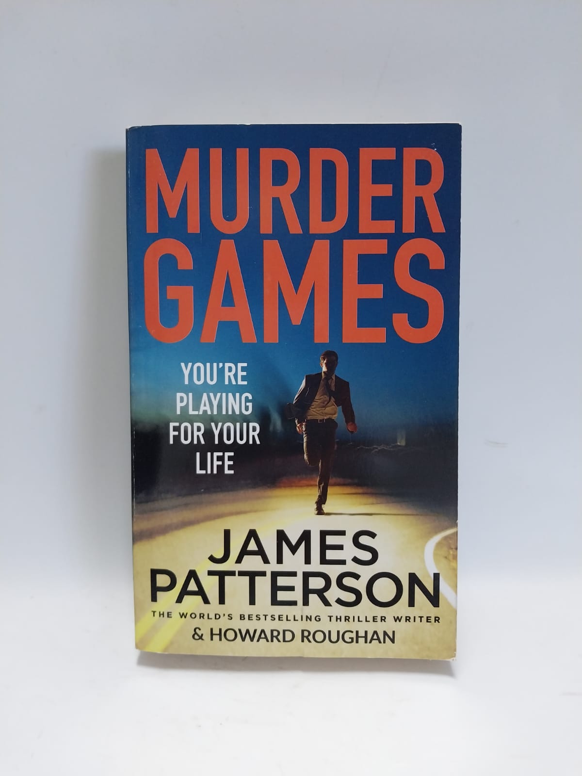 Patterson, James - MURDER GAMES