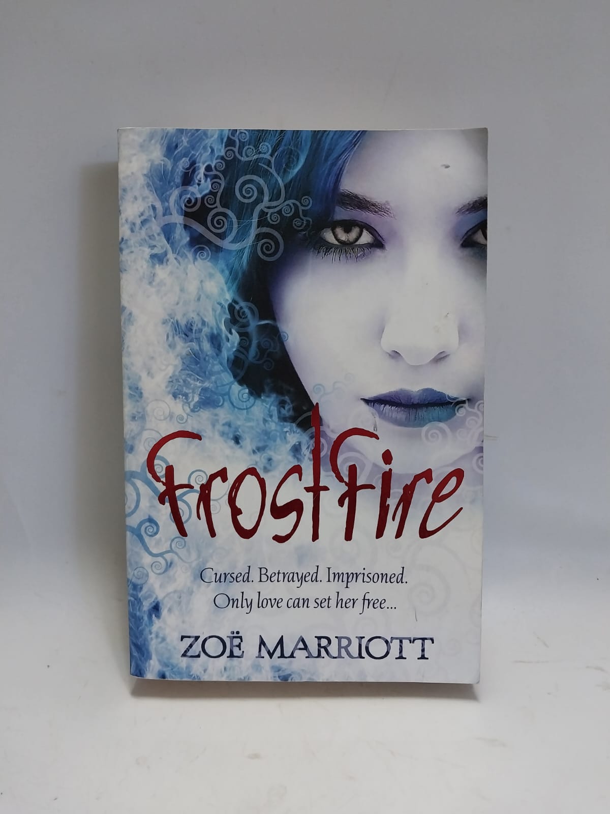 Marriot, Zoe - FROSTFIRE