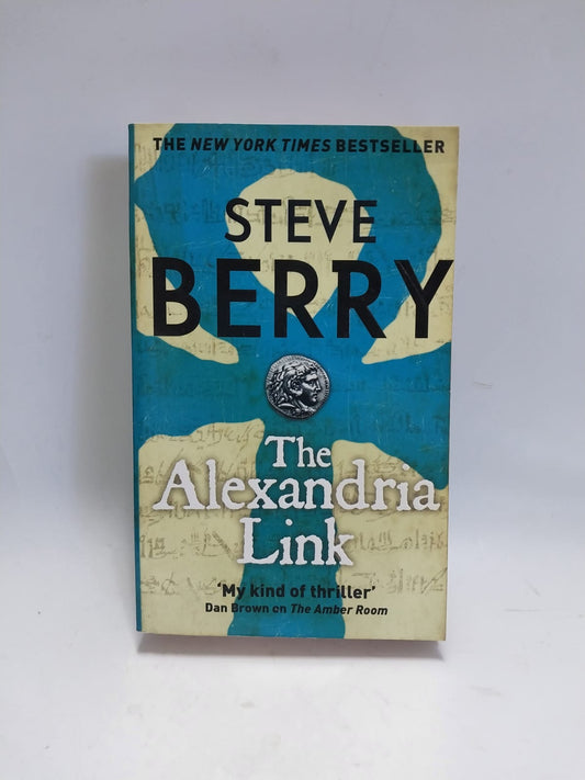 Berry, Steve - THE ALEXANDRIA LINK