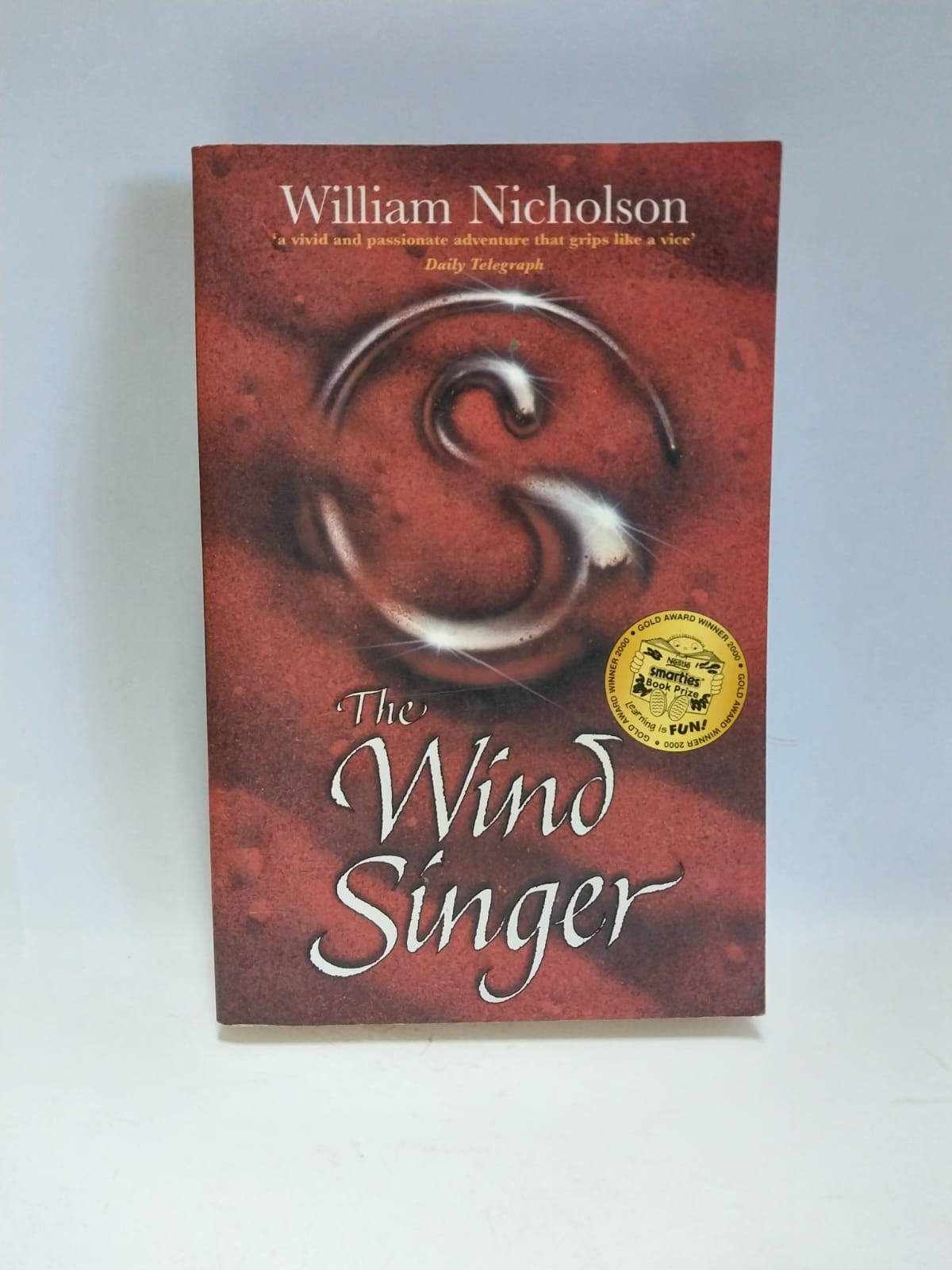 Nicholson, William - THE WIND SINGER