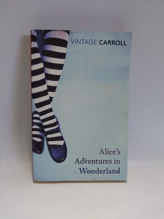 Carroll, Lewis - ALICE'S ADVENTURES IN WONDERLAND