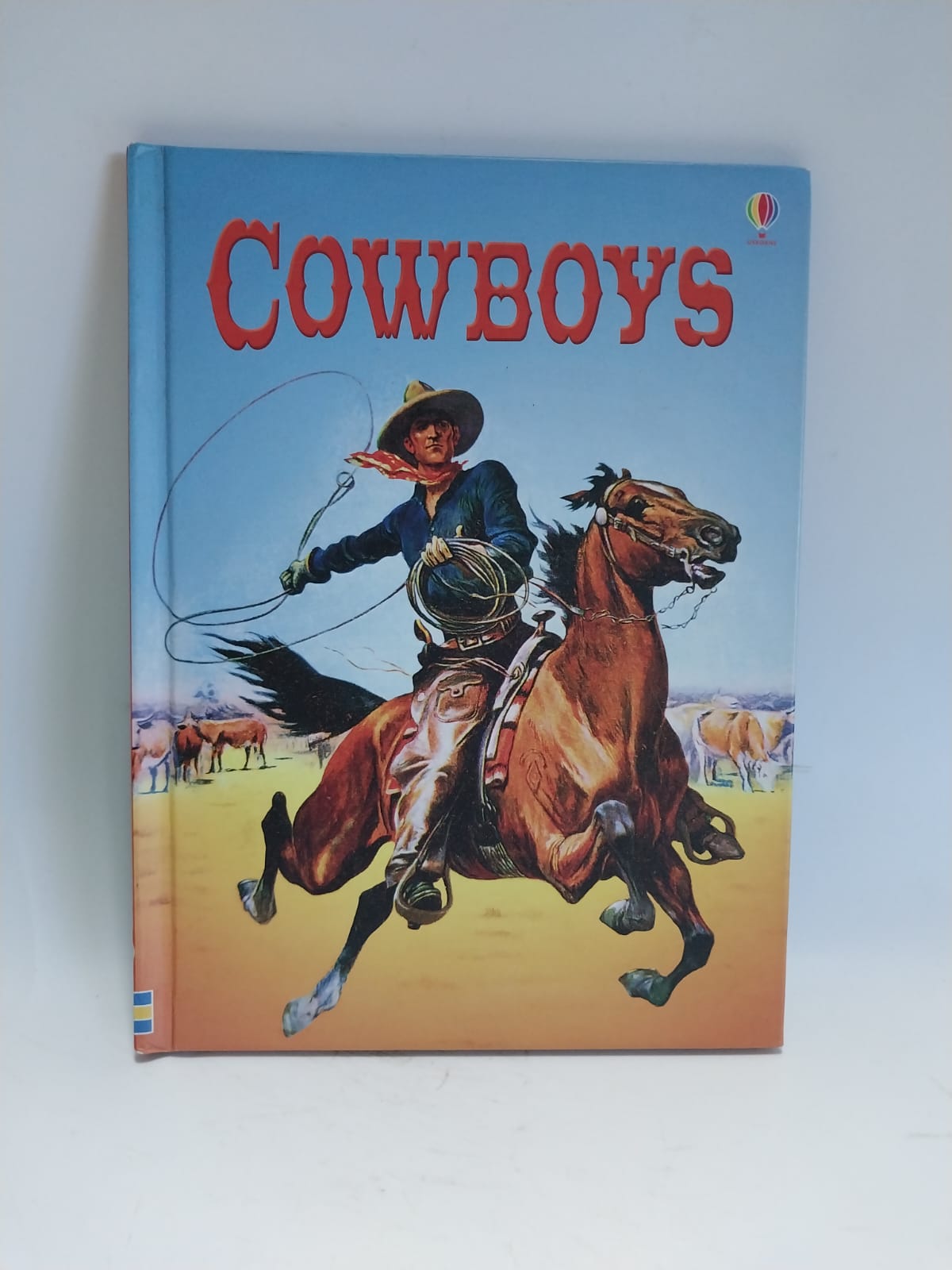 Clarke, Catriona - COWBOYS