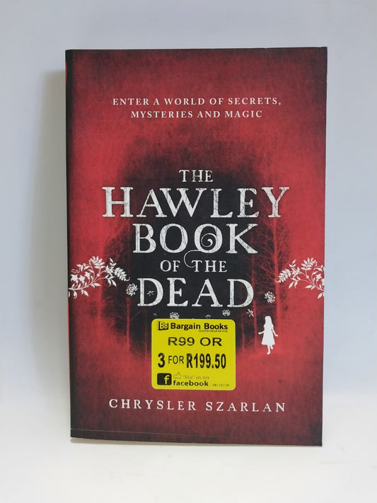 Szarlan, Chrysler - THE HAWLEY BOOK OF THE DEAD