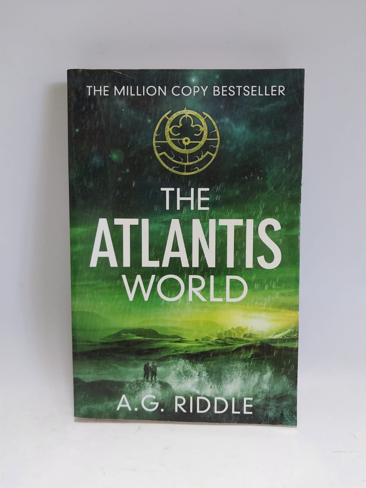 Riddle, AG - THE ATLANTIS WORLD