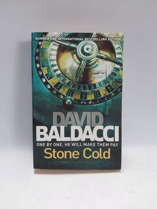 Baldacci, David - STONE COLD