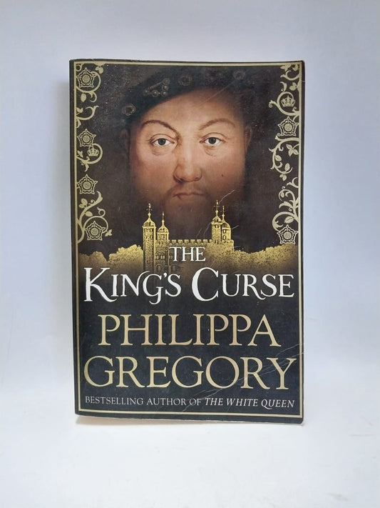 Gregory, Philippa - THE KING'S CURSE