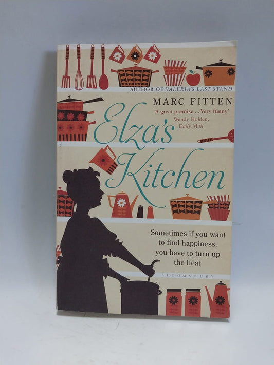 Fitten, Marc - ELZA'S KITCHEN