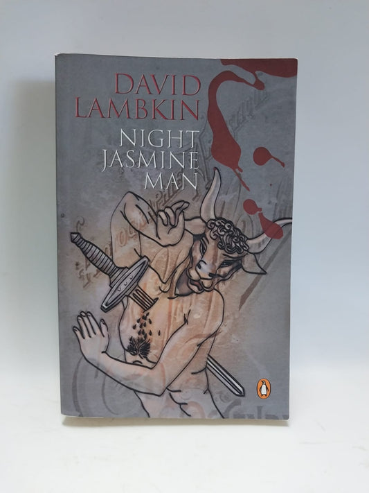 Lambkin, David - NIGHT JASMINE MAN