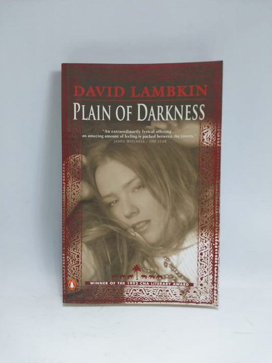 Lambkin, David - PLAIN OF DARKNESS