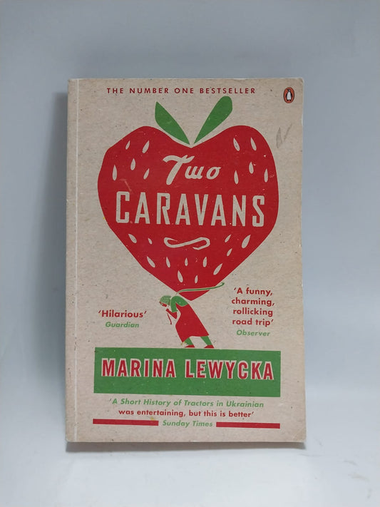 Lewycka, Marina - TWO CARAVANS