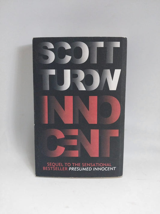 Turow, Scott - INNOCENT