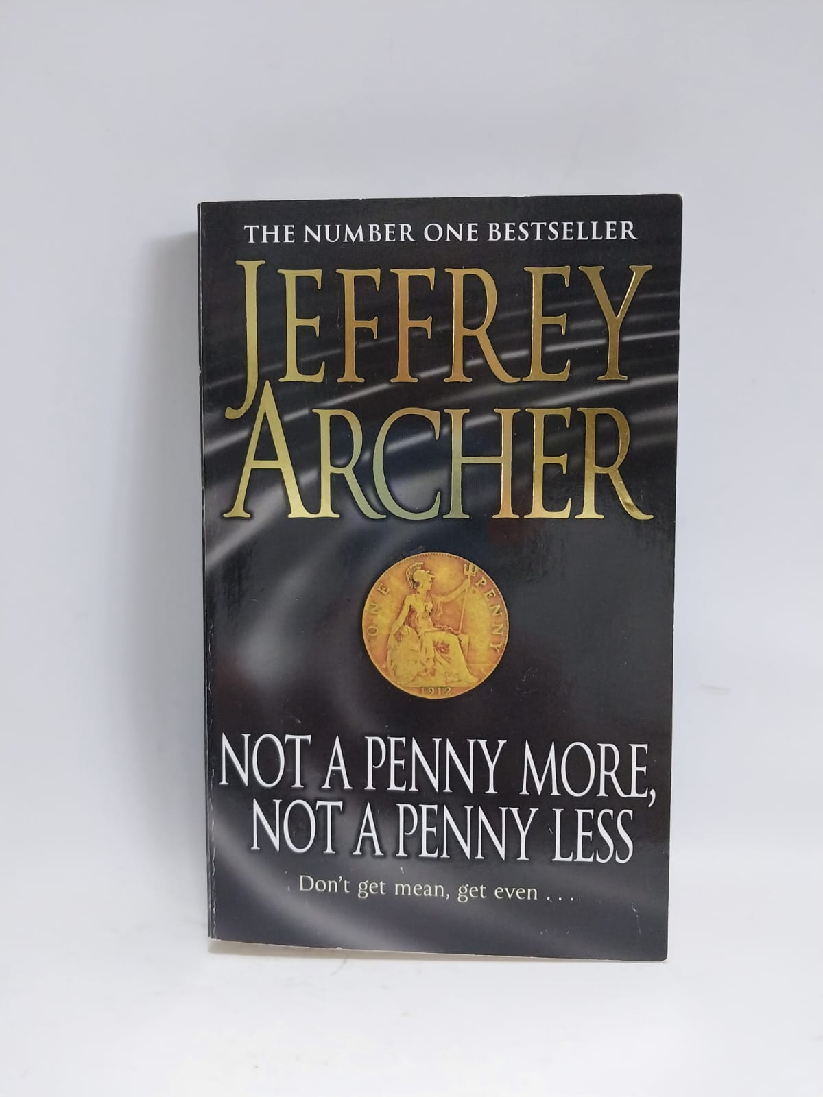 Archer, Jeffrey - NOT A PENNY MORE, NOT A PENNY LESS