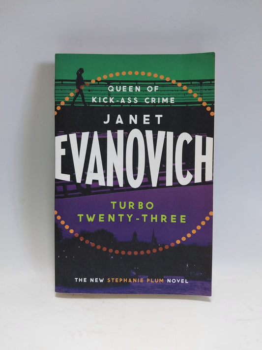 Evanovich, Janet - TURBO TWENTY-THREE