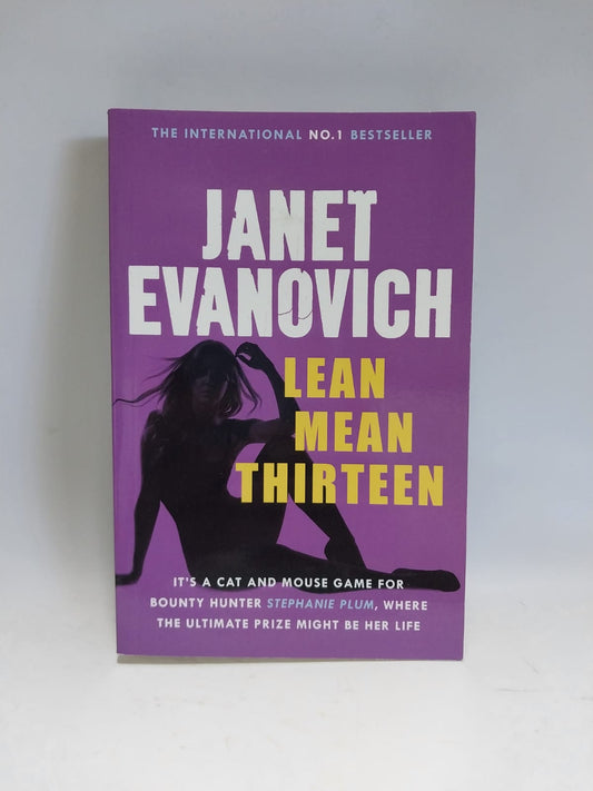 Evanovich, Janet - LEAN MEAN THIRTEEN