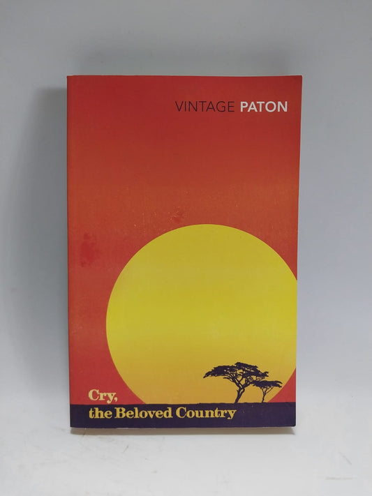 Paton, Alan - CRY, THE BELOVED COUNTRY