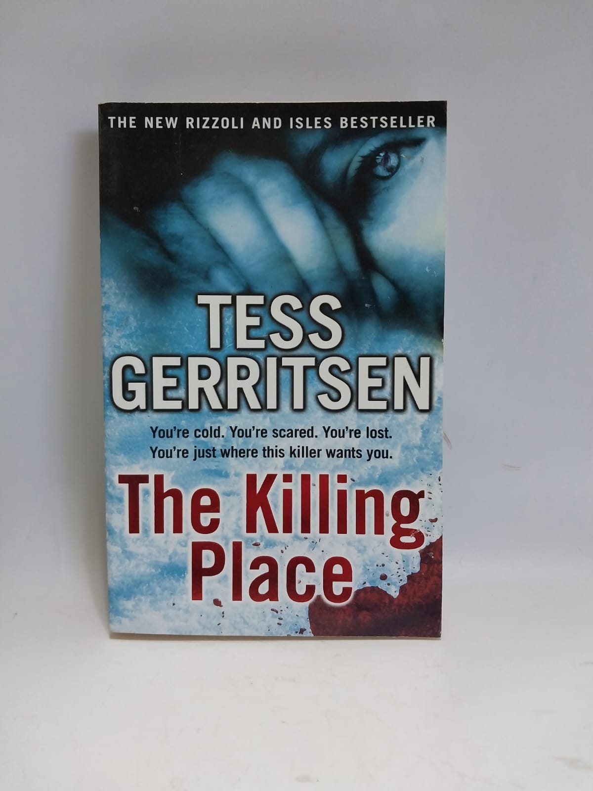 Gerritsen, Tess - THE KILLING PLACE