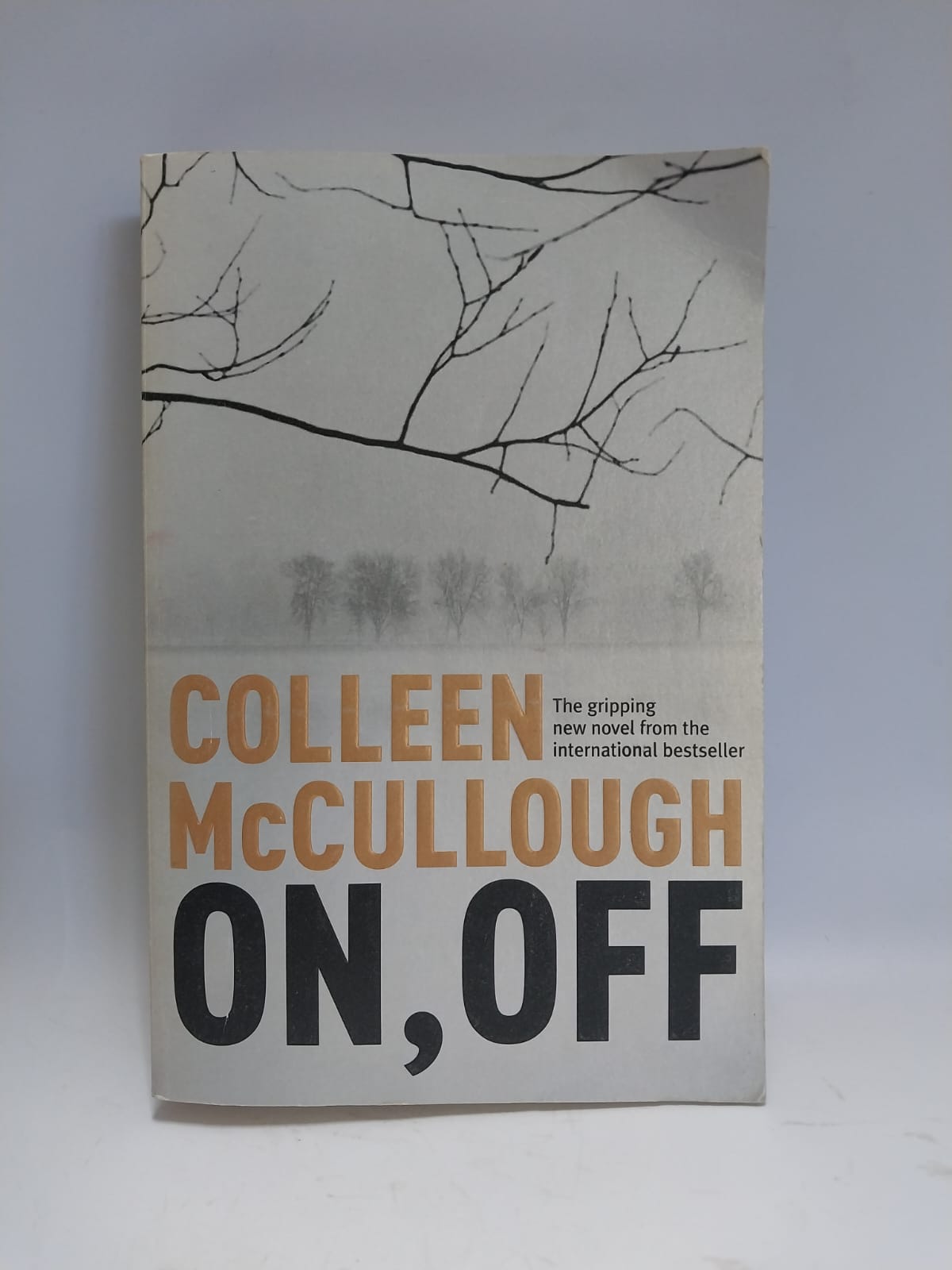 McCullough, Colleen - ON, OFF