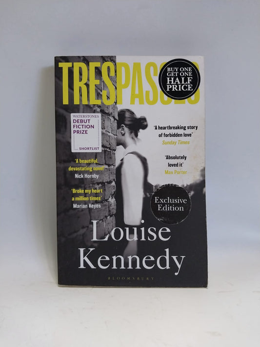 Kennedy, Louise - TRESPASSES